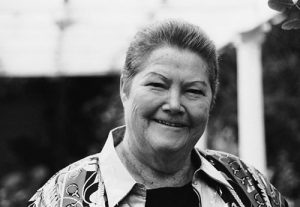 Colleen McCullough