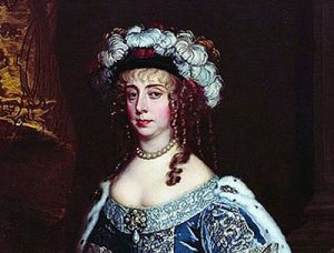 Margaret Cavendish