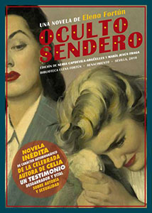 Oculto sendero - Elena Fortún