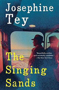 The Singing Sands - Josephine Tey