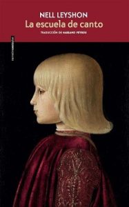 La escuela de canto - Nell Leyshon