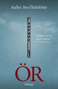  Ör - Auður Ava Ólafsdóttir.